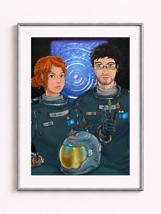 A Portrait Of The Pioneers