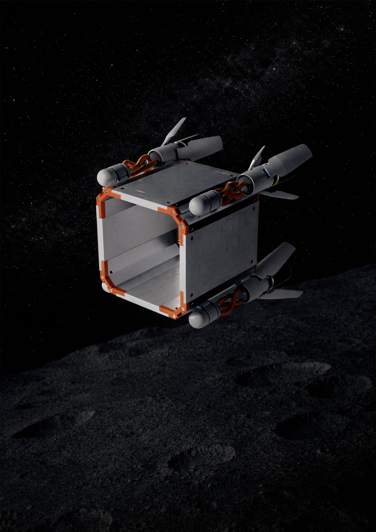 Lunar Orbit